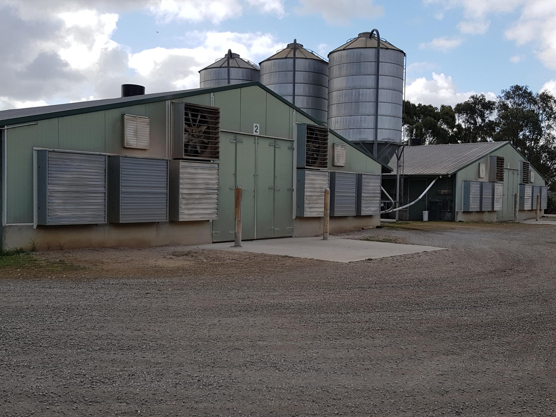 Somerville, Victoria 3912 | Magnificent Poultry Farm on 20 Acres with...